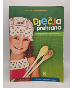 Dječja prehrana