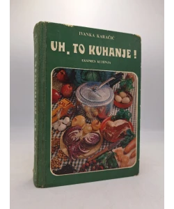 Uh, to kuhanje !