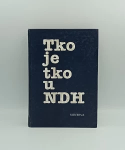 Tko je tko u NDH