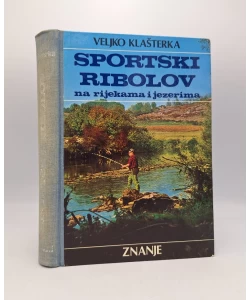 Sportski ribolov na rijekama i jezerima