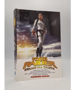 Lara Croft: Tomb raider: kolijevka života