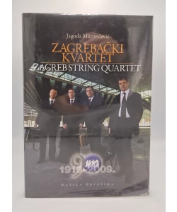 Zagrebački kvartet/Zagreb string quartet 1919-2009.