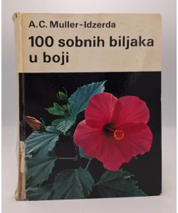 100 sobnih biljaka u boji
