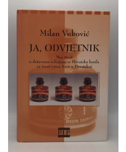 Ja, odvjetnik