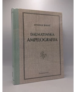Dalmatinska ampelografija