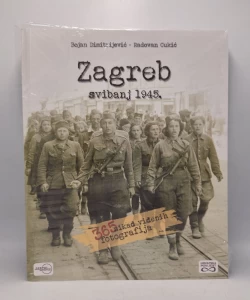 Zagreb - svibanj 1945.