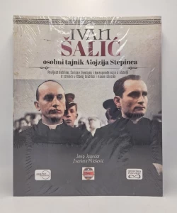 Ivan Šalić – osobni tajnik Alojzija Stepinca