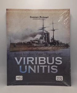 Viribus Unitis - bojni brodovi klase "Tegetthoff"