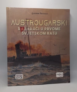 Austrougarski razarači u Prvome svjetskom ratu