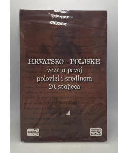 Hrvatsko - poljske veze u prvoj polovici i sredinom 20. stoljeća