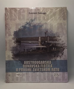 Austrougarska Dunavska flotila u Prvome svjetskom ratu