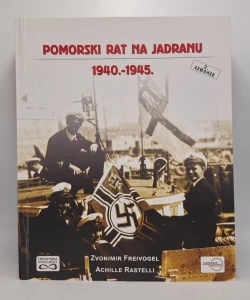 Pomorski rat na Jadranu 1940.-1945.