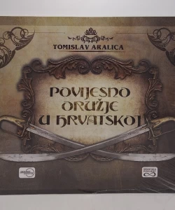 Povijesno oružje u Hrvatskoj