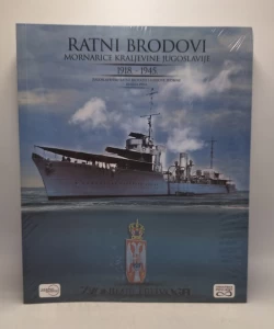 Ratni brodovi - mornarice Kraljevine Jugoslavije 1918.-1945.