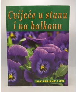 Cvijeće u stanu i na balkonu
