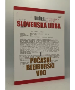 Slovenska Udba i Počasni bleiburški vod