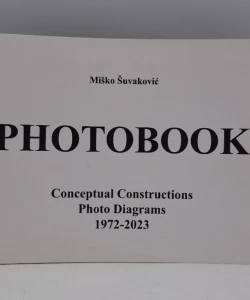 Photobook: Conceptual Constructions Photo Diagrams