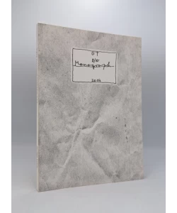 Black and White, White and Color Monographs