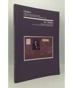 Zbornik Seminara za studije moderne umetnosti Filozofskog fakulteta u Beogradu 20-2024