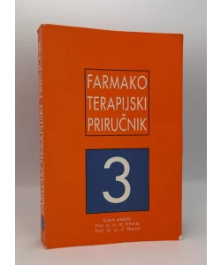 Farmakoterapijski priručnik