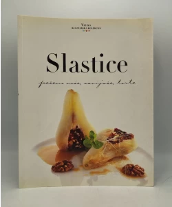 Slastice: pečeno voće, savijače, torte