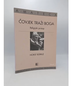 Čovjek traži Boga - religijski pristup