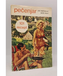 Pečenjar - ćevabdžija i kemping-kuhar
