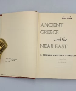 Ancient Greece and The Near East