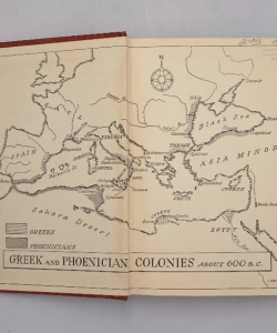 Ancient Greece and The Near East