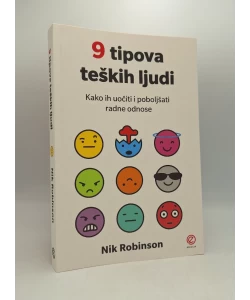 9 tipova teških ljudi: kako ih uočiti i poboljšati radne odnose