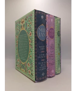 Mir Jam komplet I-III