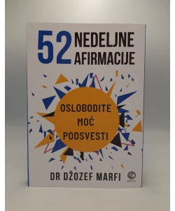 52 nedeljne afirmacije