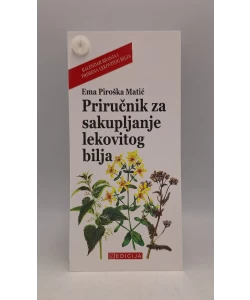 Priručnik za sakupljanje lekovitog bilja