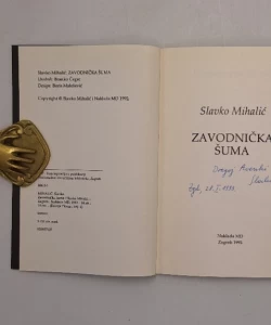 Zavodnička šuma