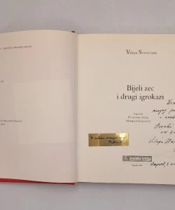 Bijeli zec i drugi igrokazi