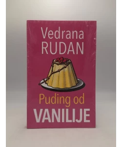 Puding od vanilije