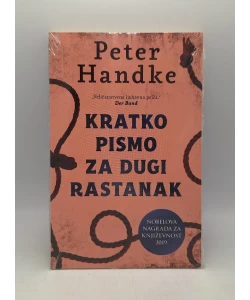 Kratko pismo za dugi rastanak
