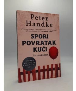 Spori povratak kući: Četvoroknjižje