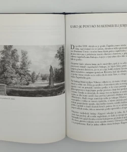 Stari Zagreb - Kaptol i Donji grad