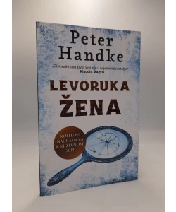 Levoruka žena