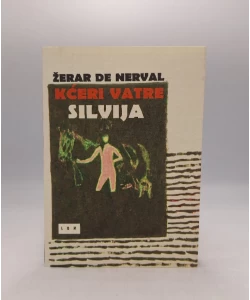 Kćeri vatre: Silvija