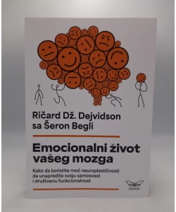Emocionalni život vašeg mozga