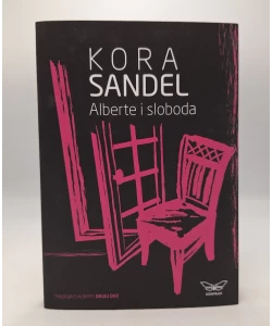 Alberte i sloboda (Trilogija o Alberti: drugi deo)