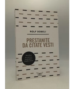 Prestanite da čitate vesti