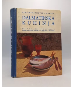 Dalmatinska kuhinja (7. dopunjeno izdanje)