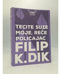 Tecite suze moje, reče policajac