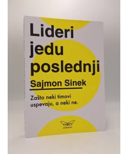 Lideri jedu poslednji: zašto neki timovi uspevaju, a neki ne