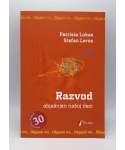 Razvod objašnjen našoj deci