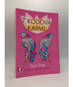 7 kodova karme: iscelite unutrašnju oluju