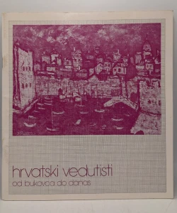 Hrvatski vedutisti - od Bukovca do danas